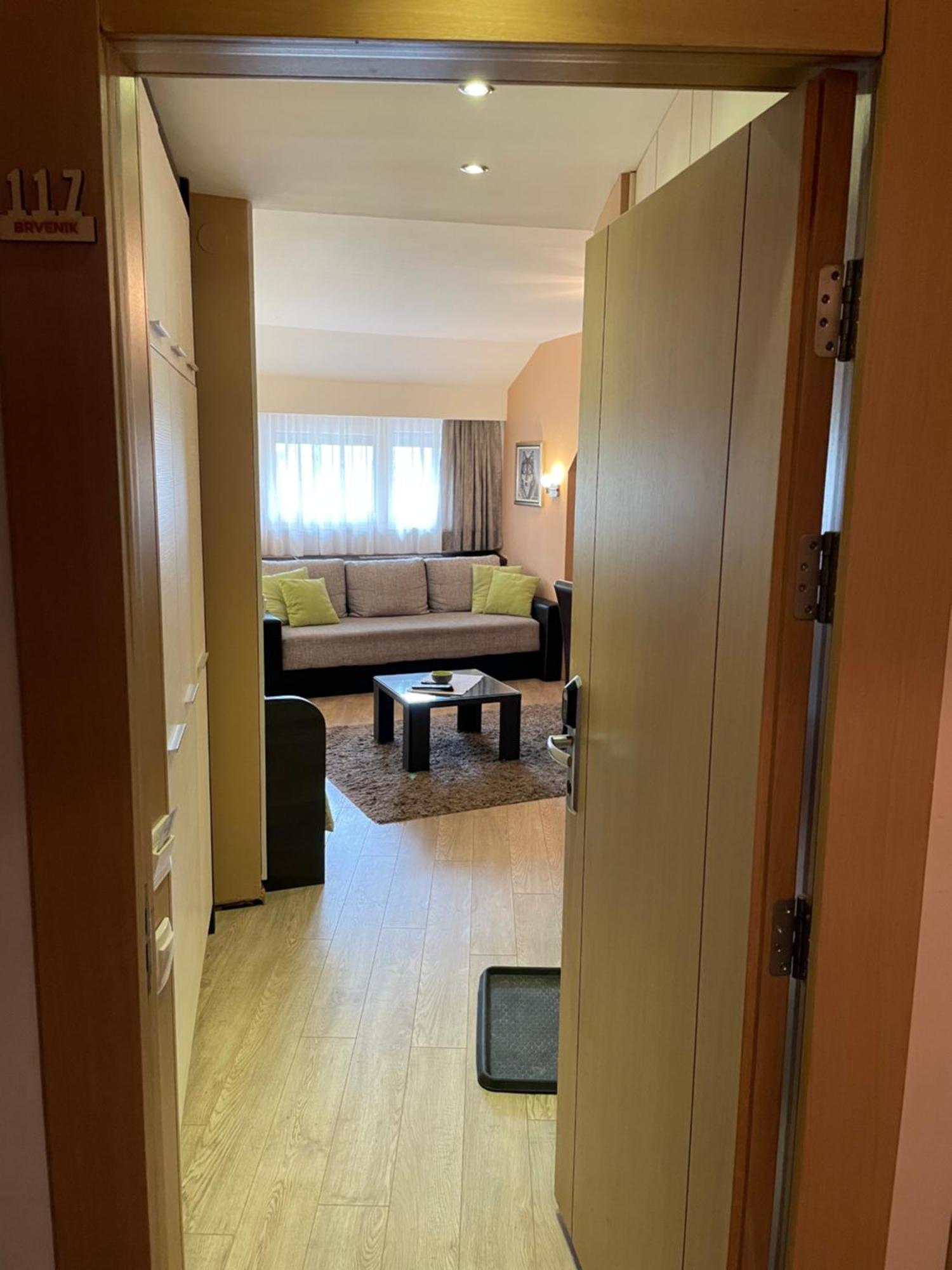 Apartment Brvenik Plus Kopaonik Zewnętrze zdjęcie