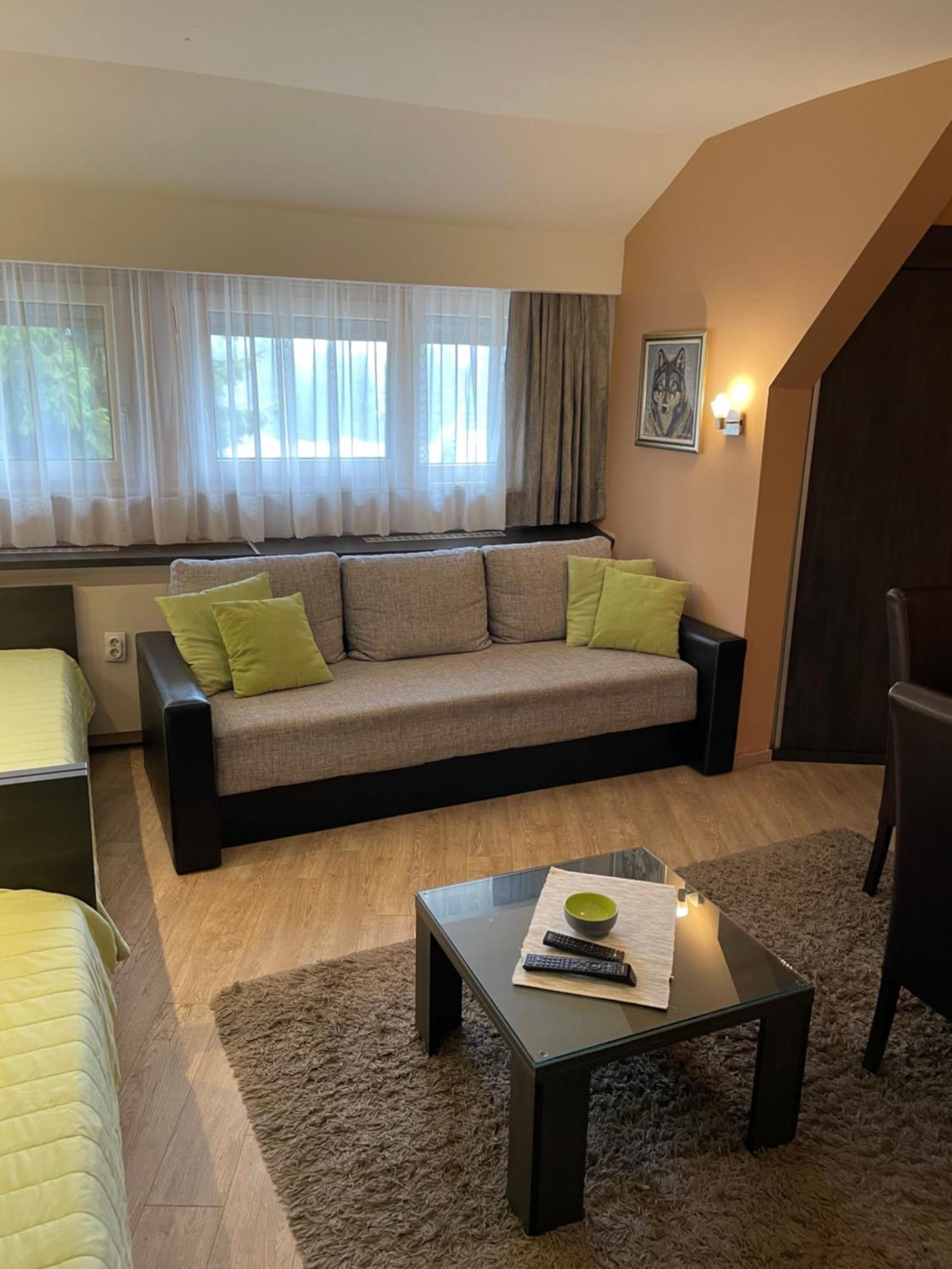 Apartment Brvenik Plus Kopaonik Zewnętrze zdjęcie