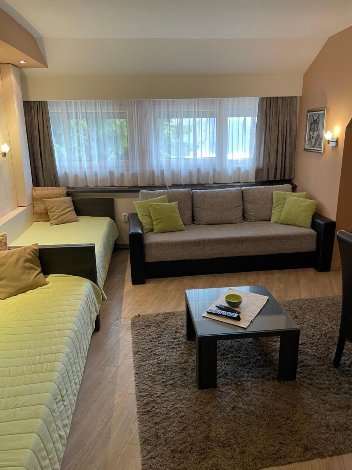 Apartment Brvenik Plus Kopaonik Zewnętrze zdjęcie