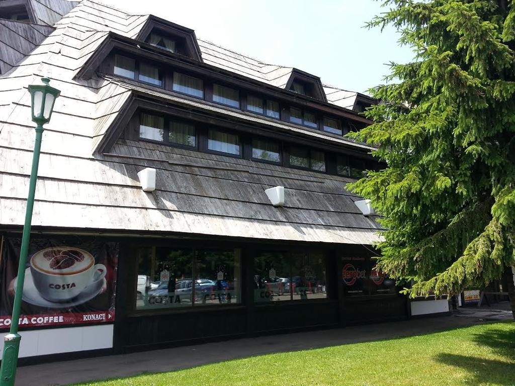 Apartment Brvenik Plus Kopaonik Zewnętrze zdjęcie
